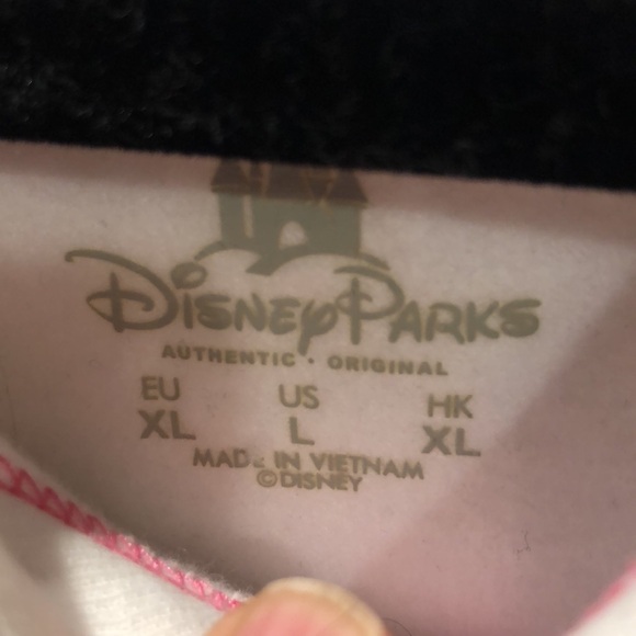 Disney princess hoodie. Size L. - Picture 5 of 9